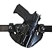 CZ 75, 75B, 85, 85B IWB / OWB Leather Holster