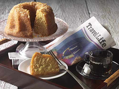 2 TORTUGA+Caribbean+Coconut+Rum+Cake