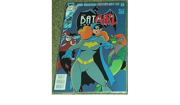 The Batgirl Adventures Dc Comic 12 September 1993 Poison Ivy Amazon Com Books The Batgirl Adventures Dc Comic 12 September 1993 Poison Ivy Amazon Com Books