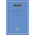 Commentary on Plotinus, Volume 4: Ennead III, Part 1 (The I Tatti Renaissance Library)