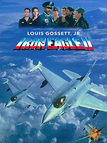 Iron Eagle II