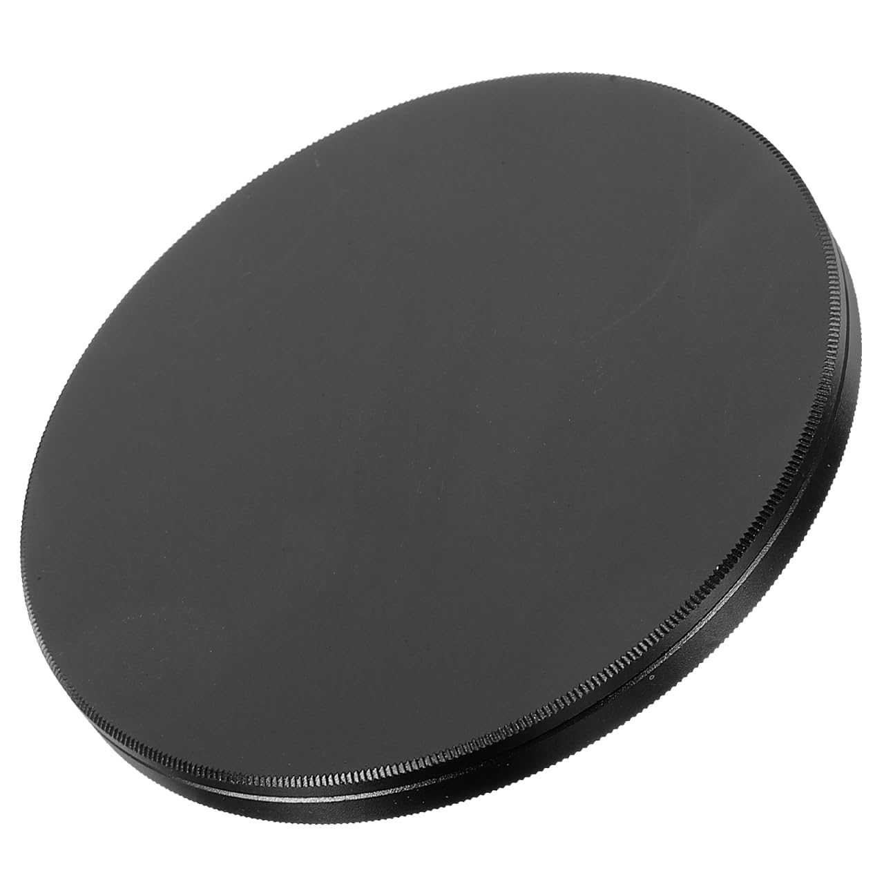 SOLUSTRE 77Mm Camera Filter Protective Cover Stack Caps Metal Lens Case for Dslr Filter Storage Scratch Protection Uv Lens Cover