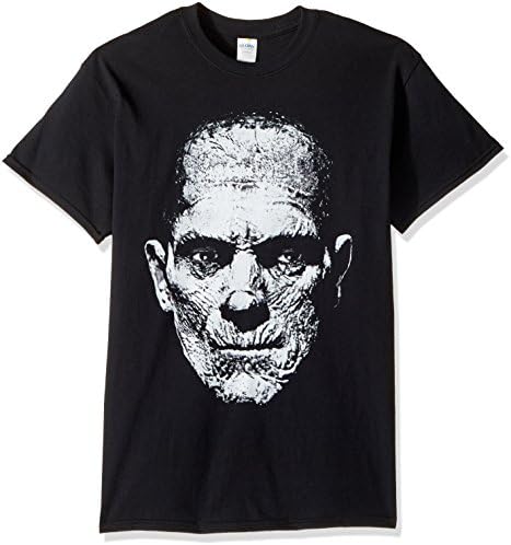 The Mummy Men's Classic T-Shirt, Black, 3XL