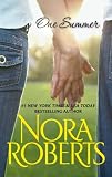 Front cover for the book One Summer by Nora Roberts