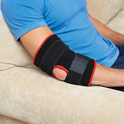 The Heated LED Knee/Elbow Pain Reliever