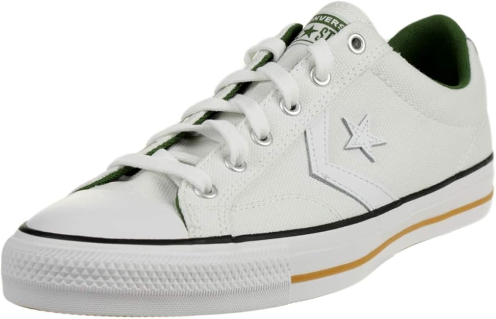 unisex twisted vacation star player low top