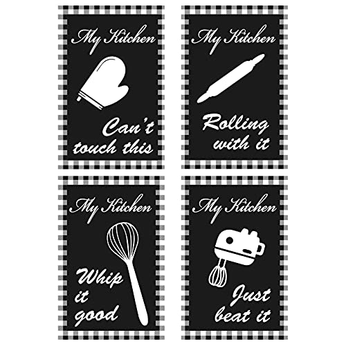 restaurant black n wight