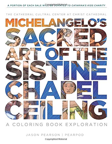 Amazon Com Michelangelo S Sacred Art Of The Sistine Chapel