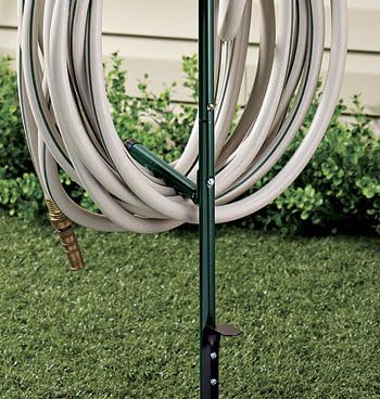 Amazon Com Hose Stand W Spigot Brass Faucet Extender 6 Foot