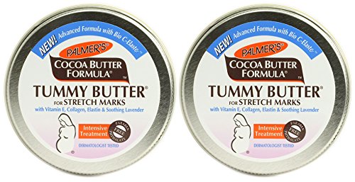 Palmer s cocoa butter tummy butter, 4.4 ounce, 2 pack