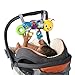 Baby Einstein Travel-Pillar Discovery Toy Bar Car Seat and Stroller