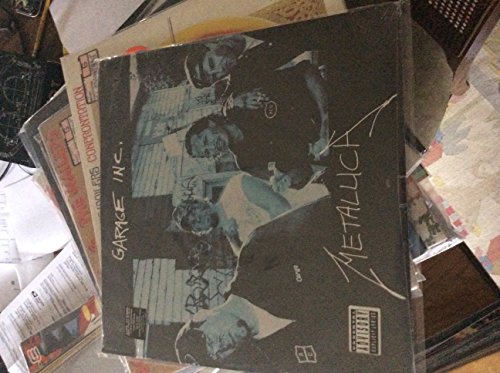 Metallica - Metallica: Garage Inc. Vinyl 3lp - Zortam Music