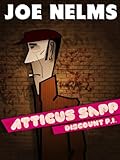 Atticus Sapp, Discount P.I.