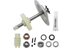EZYOPENTECK Replacement for Liftmaster 41c4220a Gear and Sprocket Kit fits Chamberlain, Sears, Craftsman 1/3 and 1/2 HP Chain Drive Models