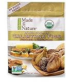 Made in Nature Organic Calimyrna Figs - Golden Delicious, Unsulfured Sun-Dried Figs - 40 Ounce Bag