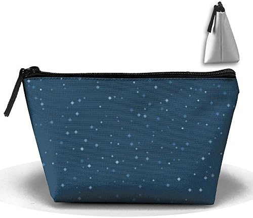 Women Girl Sky Star Toiletry Bag / Makeup Organizer / Cosmetic Bag / Portable Travel Kit Organizer / Household Storage Pack / Bathroom Storage For Business, Vacation, Household