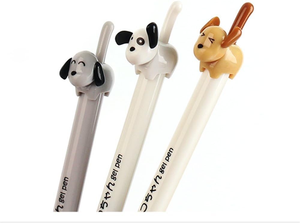 whole pet gel pen