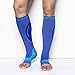 HipStone Plantar Fasciitis Compression Socks(1 Pair), 20-30 mmHg Foot Compression Sleeves for Ankle/Heel Support, Increase Blood Circulation, Relieve Arch Pain, Reduce Foot Swelling