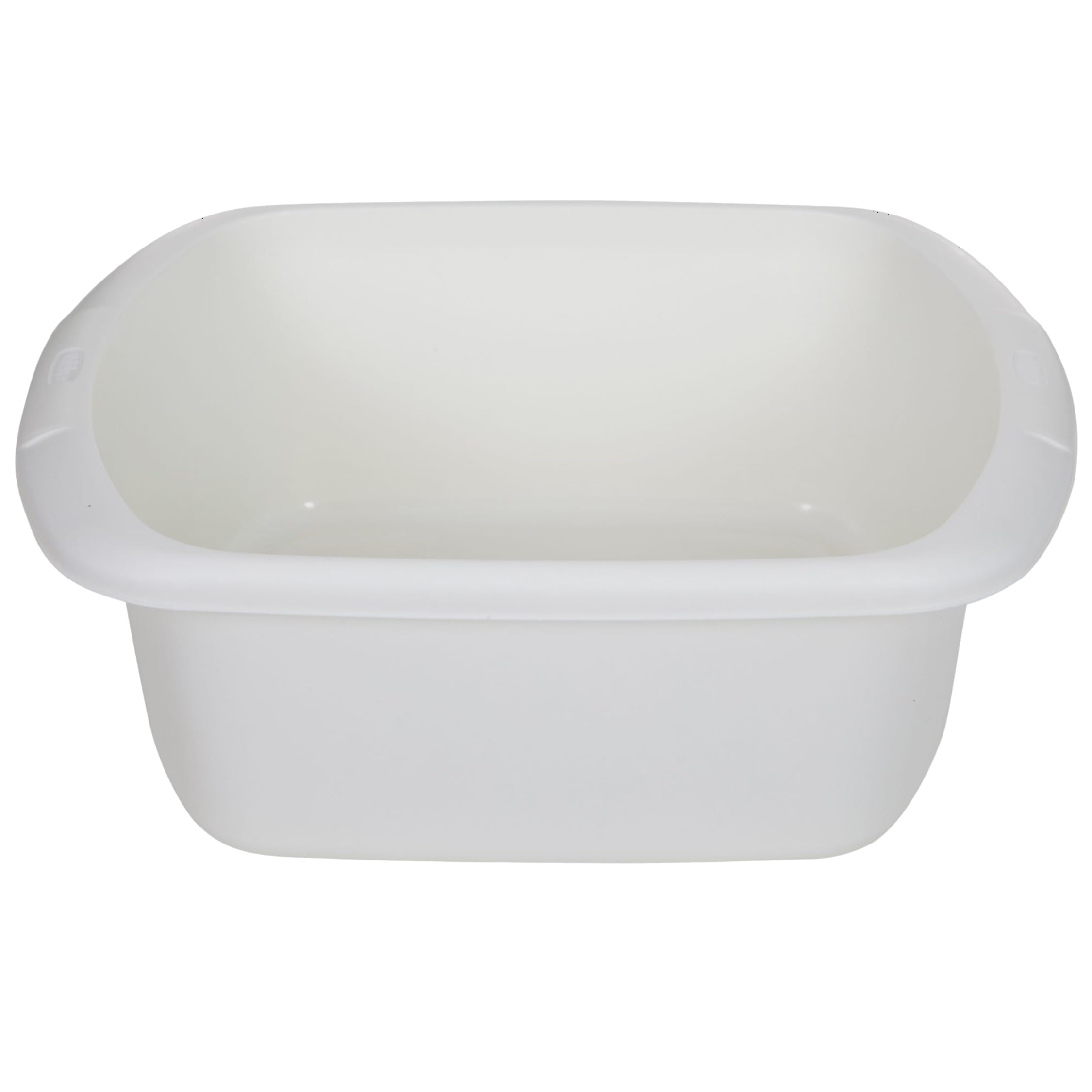 Whitefurze Large Rectangular Bowl, Cream