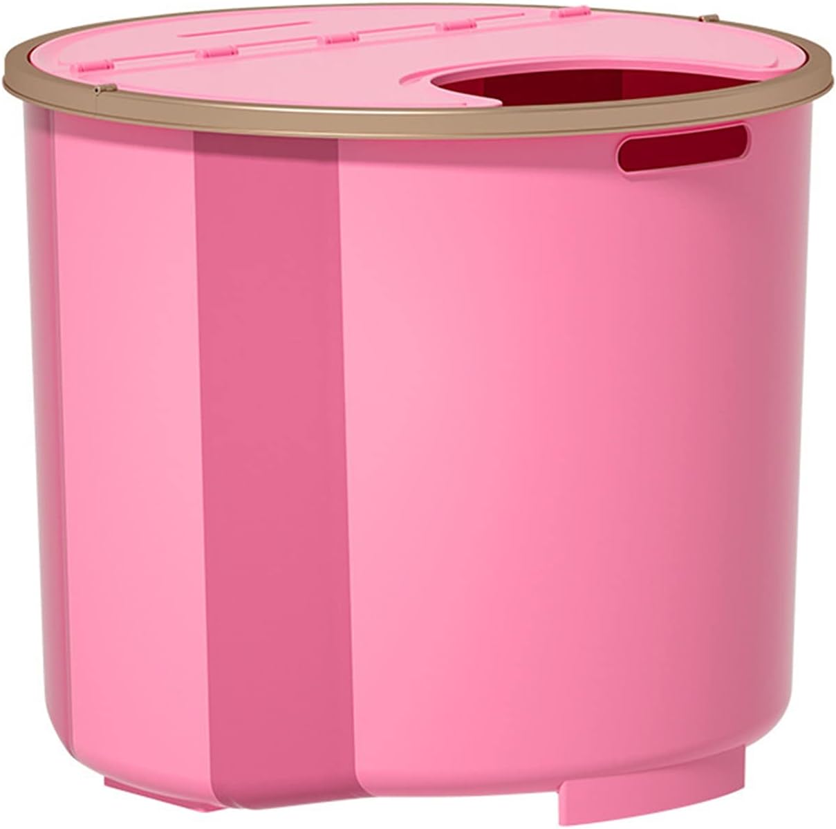 Portable Bathtub，Freestanding Bathtub，Folding Plastic Bath Tub，360