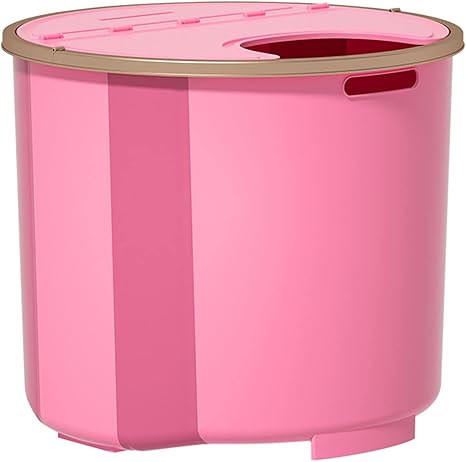 Portable Bathtub，Freestanding Bathtub，Folding Plastic Bath Tub，360