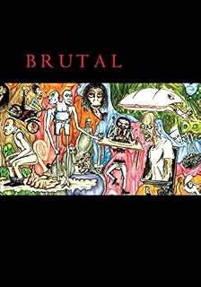 Livro BRUTAL