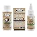 Mad About Organics All Natural Dog & Cat Oral Care Dental Plaque Remover Starter Kit