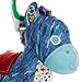 World of Eric Carle, The Very Hungry Caterpillar Developmental Horse Rattle Clip for Babies