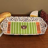 Magnolia Lane Auburn Stadium Platter Auburn University