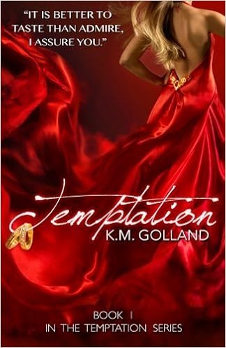Temptation Book 1 In The Temptation Series Volume 1 By Km Golland 2014 03 19 Amazon Com Books