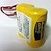 Brand New Panasonic BR-CCF2TH BR-C PLC 6V 5000mAh Lithium Battery with Wire