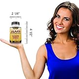 MSM PLUS Triple Strength ★ Natural Arthritis Pain Relief Supplement for Pain in Joints ★ Knee Pain Relief You Can Feel ★ 200 Capsules of Joint And Muscle Pain Relief by FbeneFIT Performance's JAMR