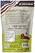 Loving Pets Products It'S Purely Natural Chicken Jerky Bone-Shaped Dog Treat, 4-Ounce