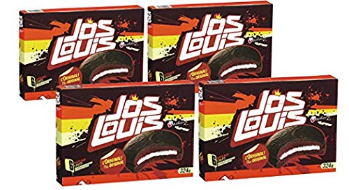 Jos Louis Cakes - 4 Pack - Image 3