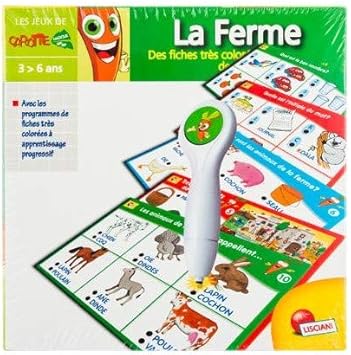 Jeux interactif 6 ans Clearance