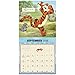 2018 Winnie the Pooh Wall Calendar (Mead)