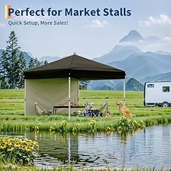 10x10FT Pop Up Canopy Tent