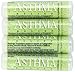 HomeoCare Labs Acute Asthma Relief, 1.2-Ounces 80-Pellet Tube (Pack of 4)