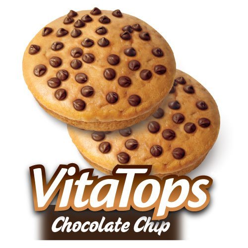 Chocolate Chip VitaTops