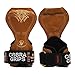 Cobra Grips PRO Weight Lifting Gloves Heavy Duty Straps Alternative Power Lifting Hooks Best for Deadlifts Adjustable Neoprene Padded Wrist Wraps Support Bodybuilding