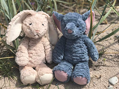 Mollis Molli Toys Friends Elefant Lovalia Kuscheltier 36 cm Plüschtiere entwickelt in Schweden – Bild 6