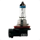 Philips X-tremeVision Pro150 H11 Headlight Bulb 150 Percent Brightness Yellow view 4