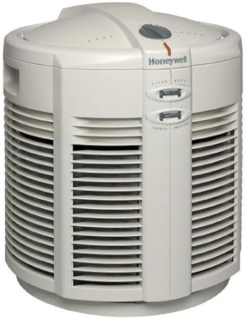 Honeywell Da 5018e Luftreiniger M Hepa Filtertechnologie Fur Raume B 75m Amazon De Baumarkt