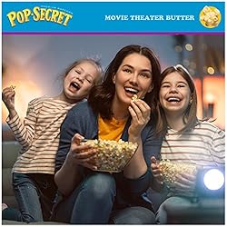 Pop Secret Microwave Popcorn, Movie Theater
