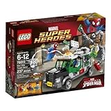 LEGO Super Heroes 76015: Doc Ock Truck Heist