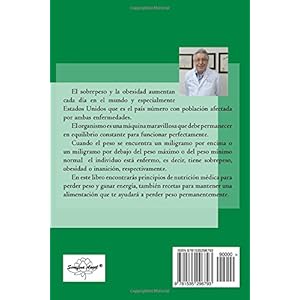 Viva Saludable y Feliz: Pierda peso y gane energía (Spanish Edition)