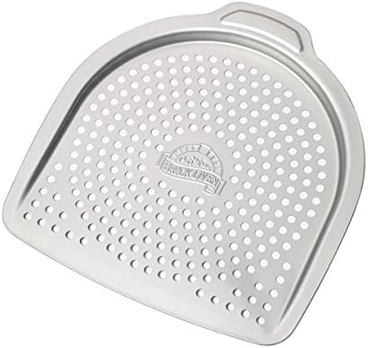 Brick Oven Non-Stick Pizza Crisper (12-Inch)