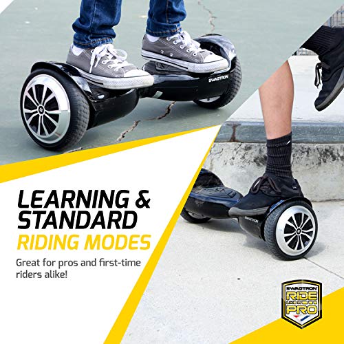 Hoverboard Swagtron How To Ride A Hoverboard For Beginners