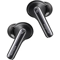 Soundcore by Anker Life P3i Hybrid Active Noise Cancelling Earbuds, 4 Mics, AI-Enhanced Calls, 10mm Drivers, Powerful Sound, 