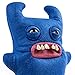 Fuggler Spin Master Funny Ugly Monster Deluxe Stuffed Animal Medium 9